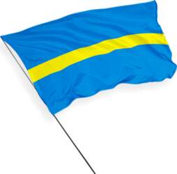 Rakvere pilsētas karogs