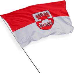 Šilalė pilsētas karogs