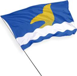 Vantaa pilsētas karogs