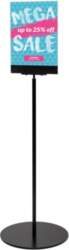 Informācijas stends - Info Post Telescopic