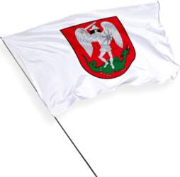 Joniškis pilsētas karogs