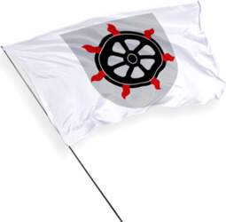 Lahti pilsētas karogs