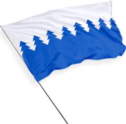 Räpina pašvaldības karogs