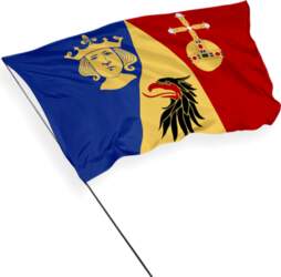 Stokholmas lēnes karogs