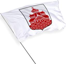 Helsingborgas pilsētas karogs