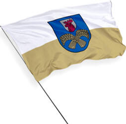 Jelgavas novada karogs