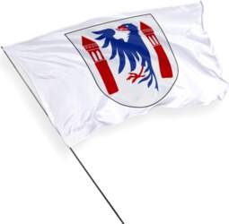 Karlstādes pilsētas karogs