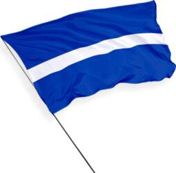 Keila pilsētas karogs