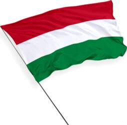 Ungārijas karogs