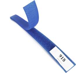 Velcro tipa lente - blue (918)