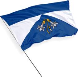 Ādažu novada karogs