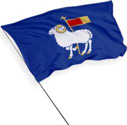 Gotlandes lēnes karogs