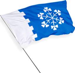 Jõgeva pašvaldības karogs