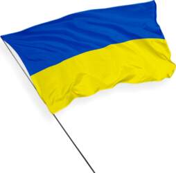 Ukrainas karogs