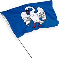 Jonava pilsētas karogs