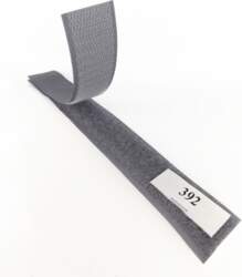 Velcro tipa lente - grey (392)