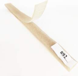 Velcro tipa lente - sand (892)