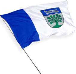 Augšdaugavas novada karogs