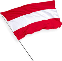Austrijas karogs