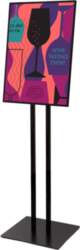Informācijas stends - Menu Stand LED