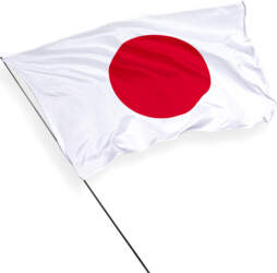 Japānas karogi