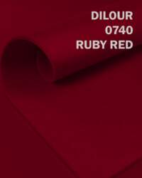 Paklāji - Dilour RUBY RED 0740