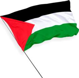 Palestīnas karogs