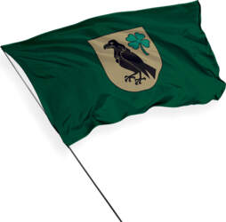 Preiļu novada karogs