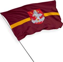 Vilnius pilsētas karogs