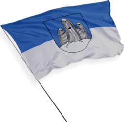 Saldus karogs
