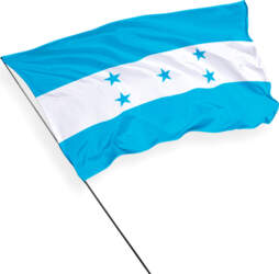 Hondurasas karogs