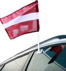 Latvijas auto karogs
