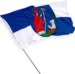 Telšiai pilsētas karogs
