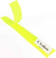 Velcro tipa lente - fluorescent yellow