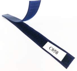 Velcro tipa lente - space (C058)