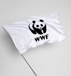 WWF karogs