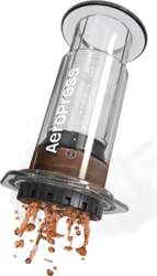 Aeropress clear