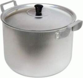 Puodas alium. 2.5L