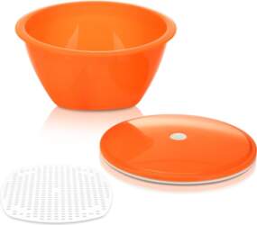 MULTIMAKER BĻODA, ORANŽA, Börner