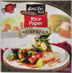 CESARS Rīsu papīrs 100g