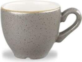 Espresso krūzīte 100ml STONECAST GREY