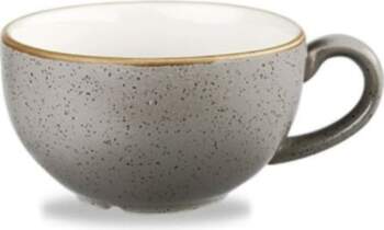 Krūze 227ml STONECAST GREY