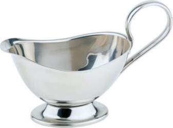 Mērces trauciņš metāla 250ml