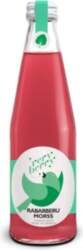 Rabarberu morss 330ml