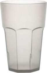 GRANITY GLĀZE 450ML PP, MORI 2A