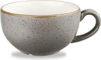 Krūze 340ml STONECAST GREY