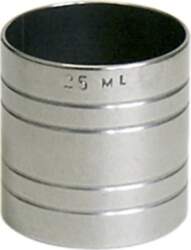 Mērglāze 25ml