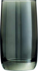 SHINY GRAPHITE SULAS GLĀZES 330 ML