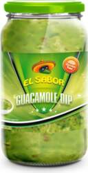 EL SABOR Mērce Guacamole dip 1L