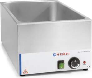HENDI Marmīts GN 1/1